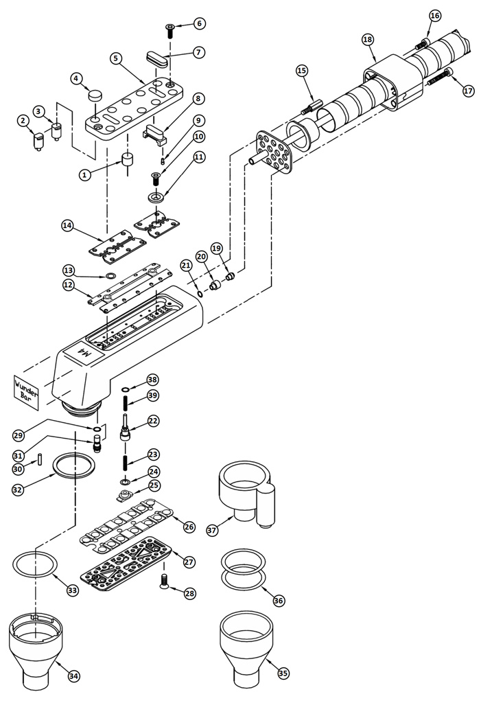 Wunderbar M4-7410KSM3 12Q08103